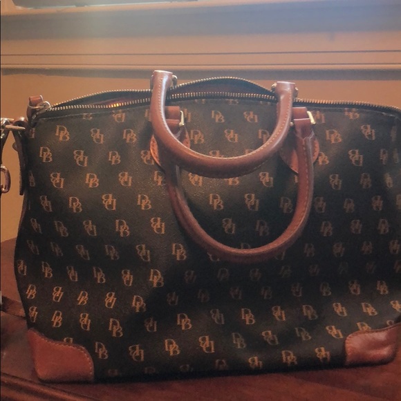 Dooney & Burke purse - Picture 3 of 5